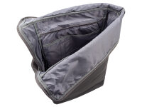 Franky RS77-B Rucksack Rolltop dark grey