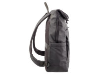 Franky RS77-B Rucksack Rolltop Freizeitrucksack dark grey