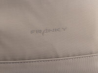 Franky RS77-B Rucksack Rolltop light grey