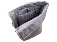 Franky RS77-B Rucksack Rolltop light grey