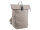 Franky RS77-B Rucksack Rolltop light grey
