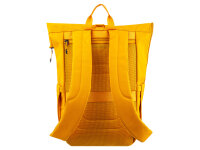 Franky RS77-B Rucksack Rolltop yellow