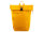 Franky RS77-B Rucksack Rolltop yellow