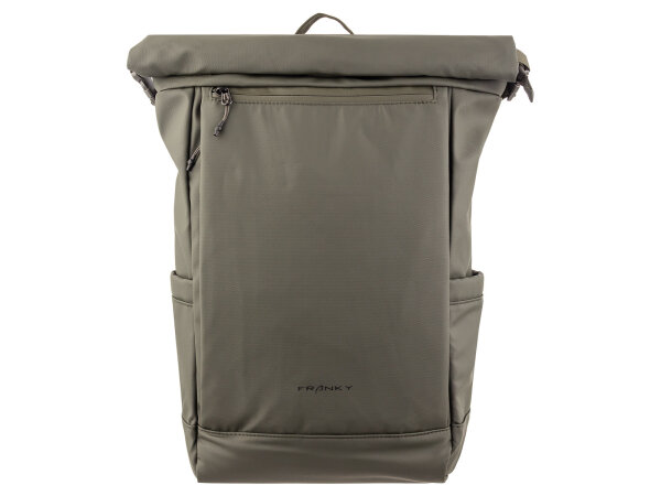 Franky RS91-B Rolltop Rucksack