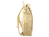 Franky RS91-B Rolltop Rucksack beige