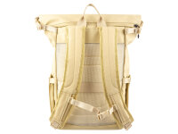 Franky RS91-B Rolltop Rucksack beige