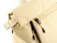 Franky RS91-B Rolltop Rucksack beige