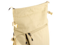 Franky RS91-B Rolltop Rucksack beige