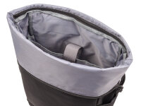 Franky RS91-B Rolltop Rucksack black