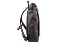 Franky RS91-B Rolltop Rucksack black