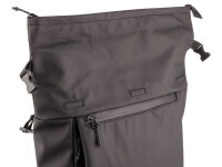 Franky RS91-B Rolltop Rucksack black