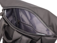 Franky RS91-B Rolltop Rucksack black