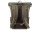 Franky RS91-B Rolltop Rucksack olive