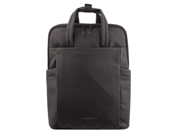 Franky RS81-B Freizeit Rucksack  black