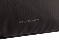 Franky RS81-B Freizeit Rucksack  black