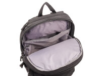 Franky RS02-B Freizeitrucksack Schulrucksack black