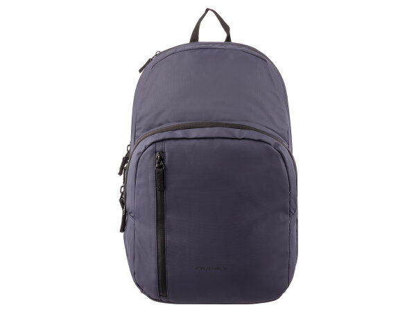 Franky RS02-B Freizeitrucksack Schulrucksack dark blue