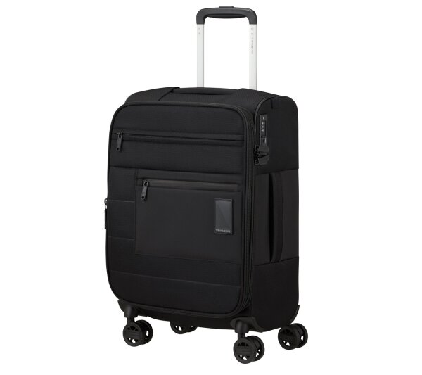 Samsonite Vaycay Spinner 55 cm EXP Length mit TSA-Zahlenschloss