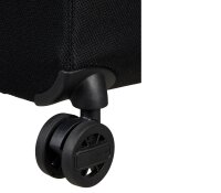 Samsonite Vaycay Spinner 55 cm EXP Length mit TSA-Zahlenschloss black