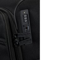 Samsonite Vaycay Spinner 77 cm EXP mit TSA-Zahlenschloss black