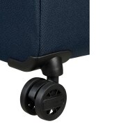 Samsonite Vaycay Spinner 77 cm EXP mit TSA-Zahlenschloss navy blue