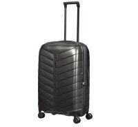 Samsonite Attrix Spinner 69 cm mit TSA-Zahlenschloss anthracite