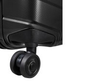 Samsonite Attrix Spinner 69 cm mit TSA-Zahlenschloss anthracite