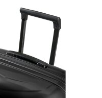 Samsonite Attrix Spinner 69 cm mit TSA-Zahlenschloss anthracite