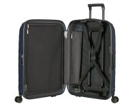 Samsonite Attrix Spinner 69 cm mit TSA-Zahlenschloss steel blue