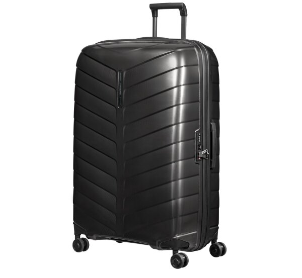 Samsonite Attrix Spinner 81 cm mit TSA-Zahlenschloss anthracite
