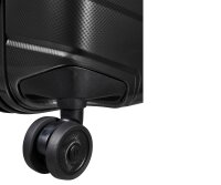 Samsonite Attrix Spinner 81 cm mit TSA-Zahlenschloss anthracite