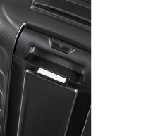 Samsonite Attrix Spinner 81 cm mit TSA-Zahlenschloss anthracite