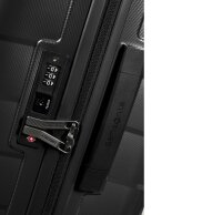 Samsonite Attrix Spinner 81 cm mit TSA-Zahlenschloss anthracite