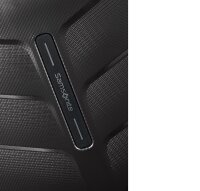 Samsonite Attrix Spinner 81 cm mit TSA-Zahlenschloss anthracite