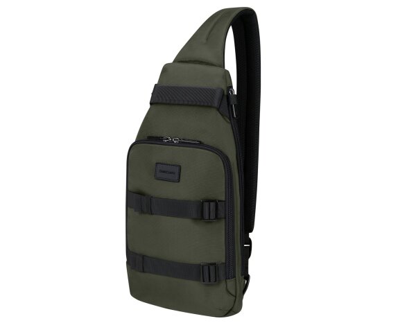 Samsonite Sackmod Slingbag Tabletfach 10,5 Zoll 146462 foliage green