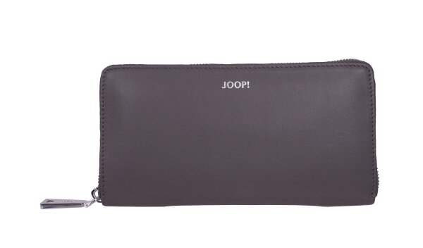 JOOP! Sofisticato 1.0 Melete Purse Lh11Z Reißverschlussbörse 802 darkgrey