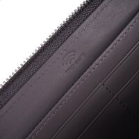 JOOP! Sofisticato 1.0 Melete Purse Lh11Z Reißverschlussbörse 802 darkgrey
