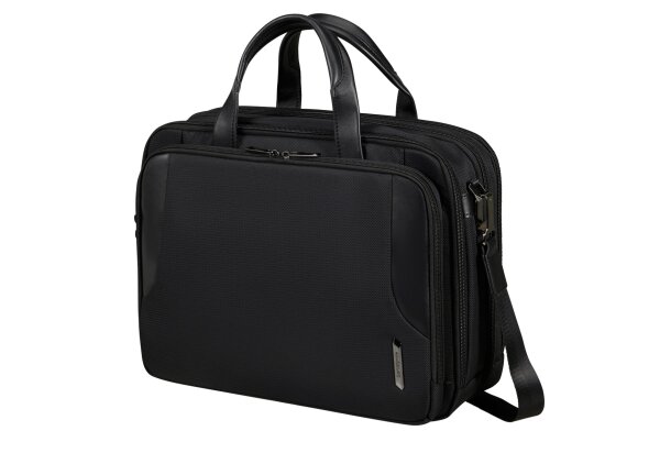 Samsonite XBR 2.0 Bailhandle 3C 15,6 Zoll EXP Laptoptasche black