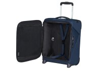Samsonite Litebeam Upright 45 cm Underseater mit TSA-Zahlenschloss midnight blue