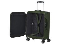 Samsonite Litebeam Spinner 55 cm mit TSA-Zahlenschloss climbing ivy