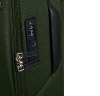 Samsonite Litebeam Spinner 55 cm mit TSA-Zahlenschloss climbing ivy