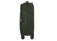 Samsonite Litebeam Spinner 55 cm mit TSA-Zahlenschloss climbing ivy