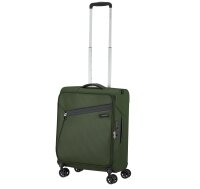 Samsonite Litebeam Spinner 55 cm mit TSA-Zahlenschloss climbing ivy