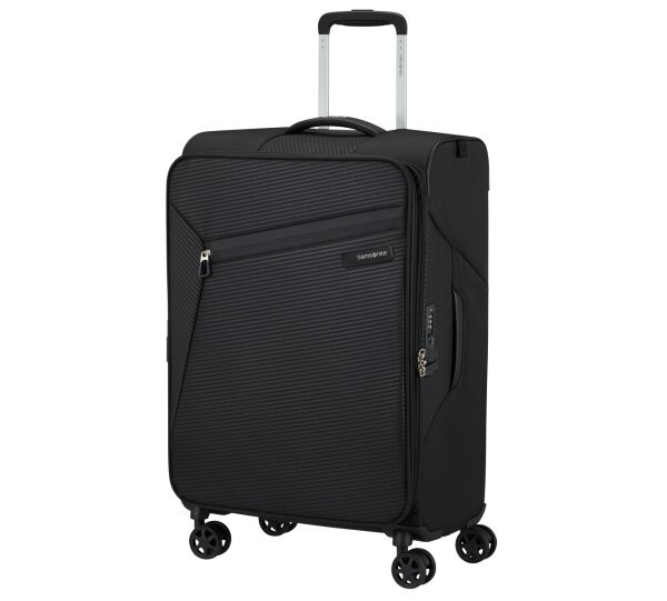 Samsonite Litebeam Spinner 66 cm EXP mit TSA-Zahlenschloss