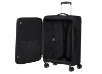 Samsonite Litebeam Spinner 66 cm EXP mit TSA-Zahlenschloss black
