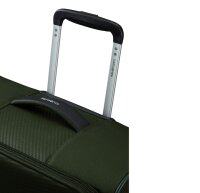 Samsonite Litebeam Spinner 66 cm EXP mit TSA-Zahlenschloss climbing ivy