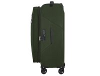Samsonite Litebeam Spinner 66 cm EXP mit TSA-Zahlenschloss climbing ivy