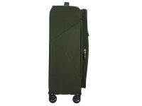 Samsonite Litebeam Spinner 66 cm EXP mit TSA-Zahlenschloss climbing ivy