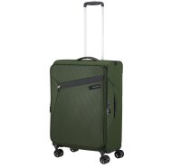 Samsonite Litebeam Spinner 66 cm EXP mit TSA-Zahlenschloss climbing ivy