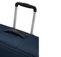 Samsonite Litebeam Spinner 77 cm EXP mit TSA-Zahlenschloss midnight blue